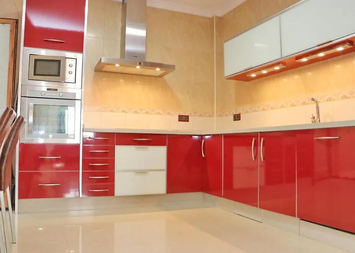 Apartamento Teresa planta baja